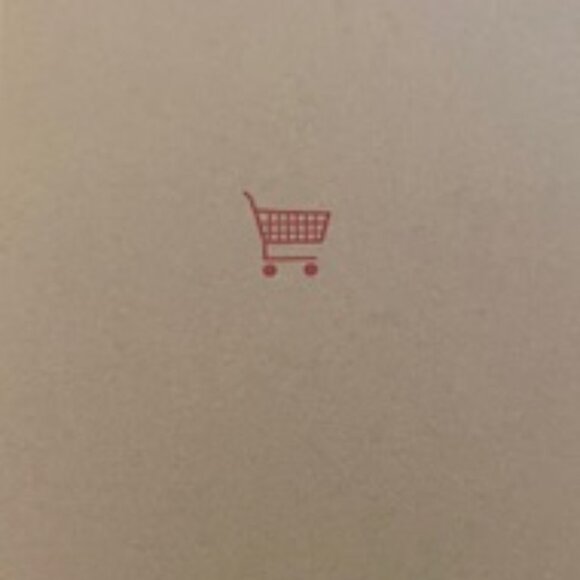 Le Typographe Pocket Shopping List Notepad (Ruled) - Picture 1 of 4